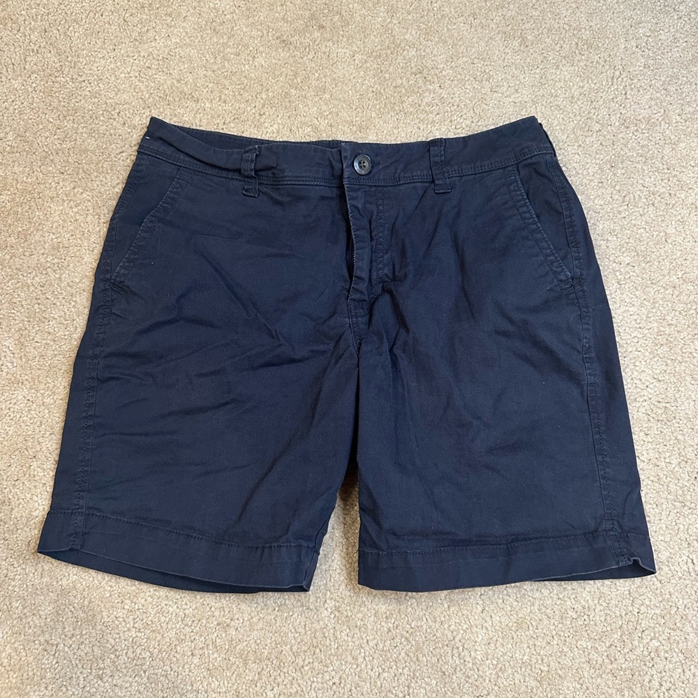 Men's Navy Shorts